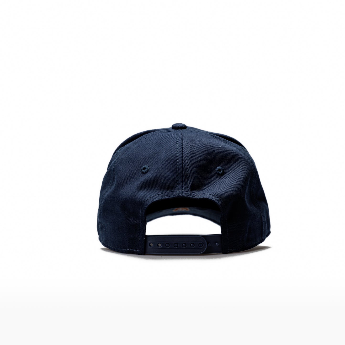 Hometown Sky Blue | Navy with Sky Blue Rope Premium Pre-curved Snapback