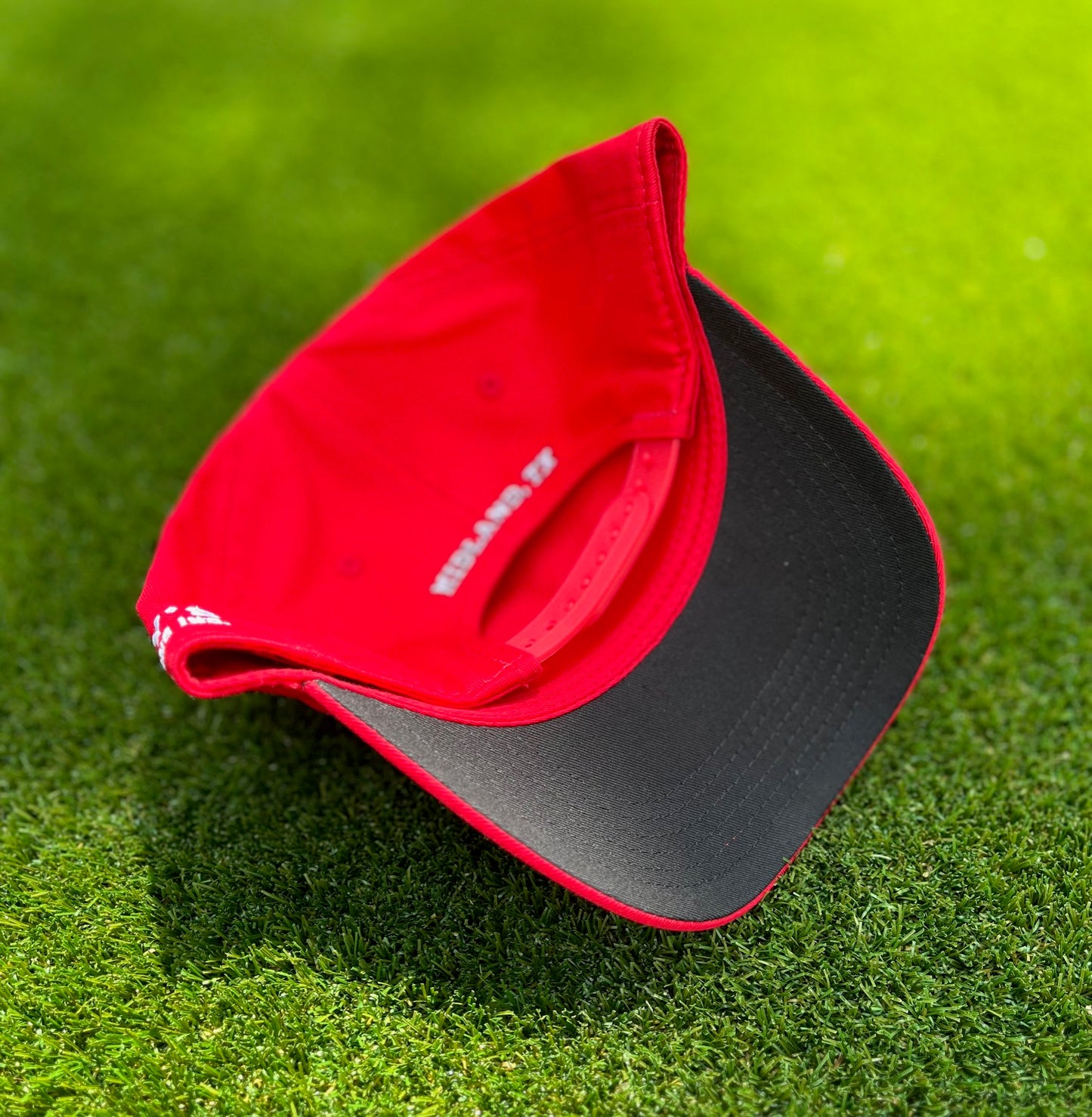 Danny's Asphalt & Paving Inc. Custom Hat | Pre-Curved Snapback