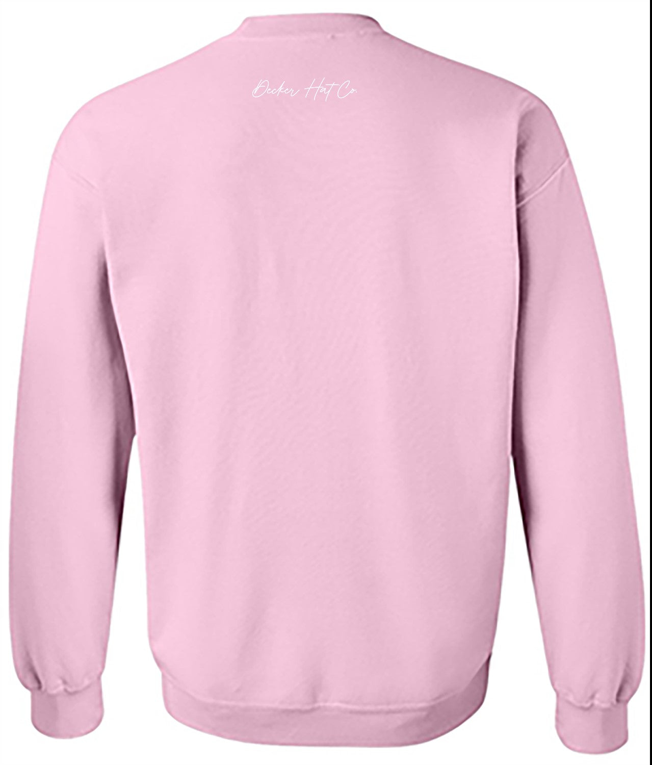 Pink Sweatshirt π ποΈ | 35%+ of Profits to Nancy Owens Breast Cancer Foundation