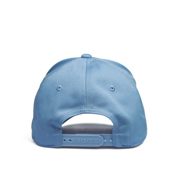 Oiler | Sky Blue with White Rope Premium Pre-curved Snapback