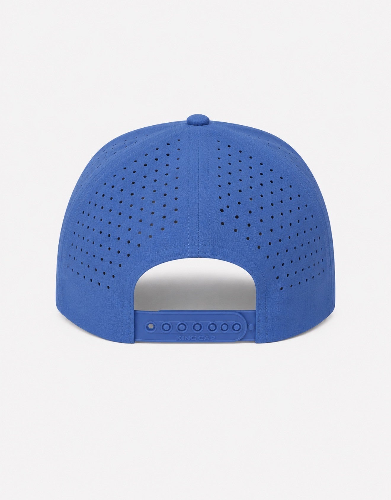 Sky Blue | Premium Red Performance Snapback with White Removable Rope | BRAND NEW RELEASE