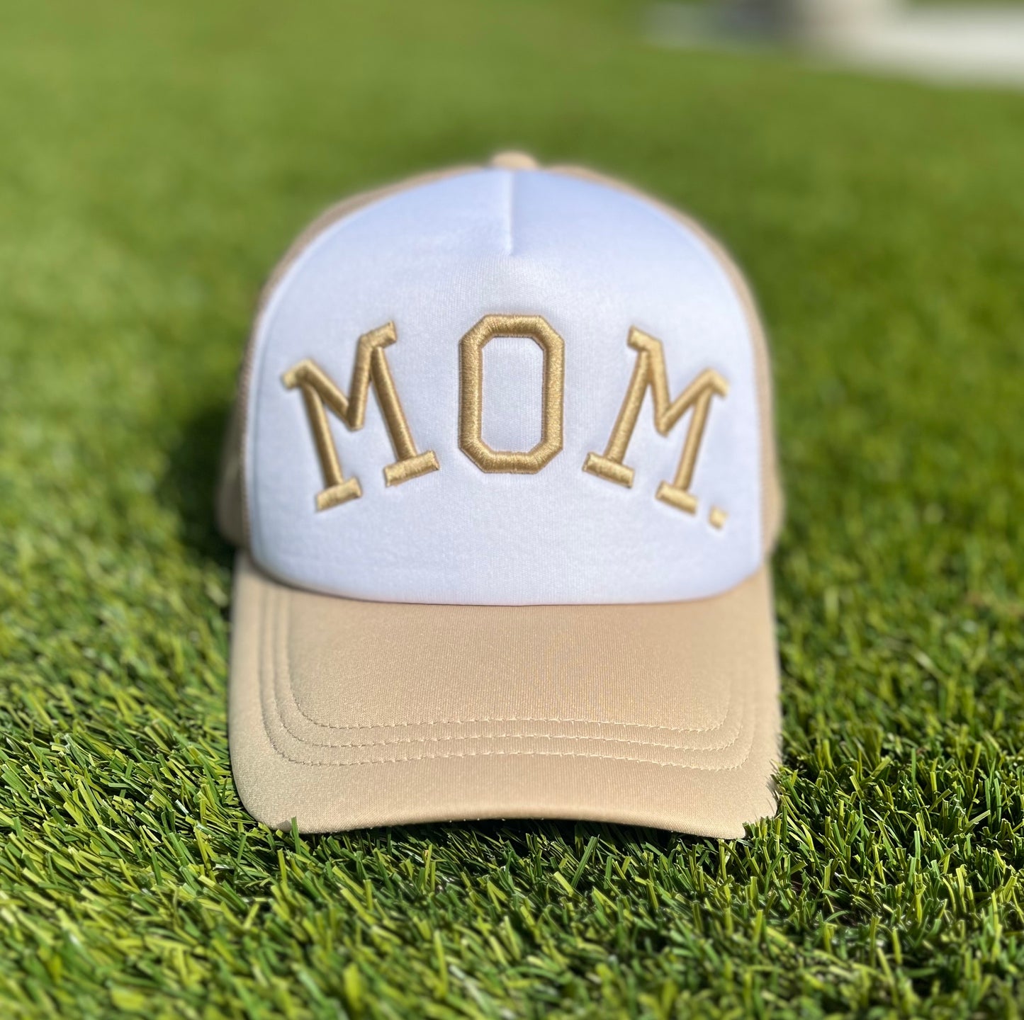 MOM. Foam Trucker Hat | LIMITED RELEASE