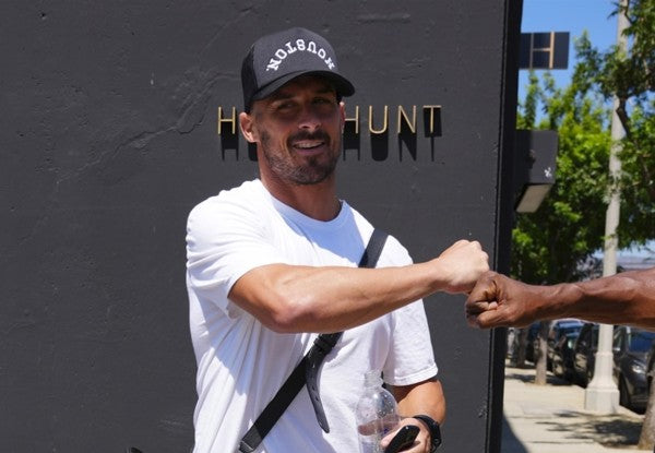 Black with White Stitching | Trucker | Pre-Curved Foam/Mesh Snapback Trucker Hat