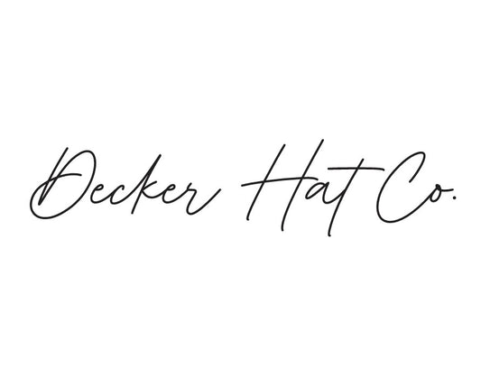 Decker Hat Co. Gift Card