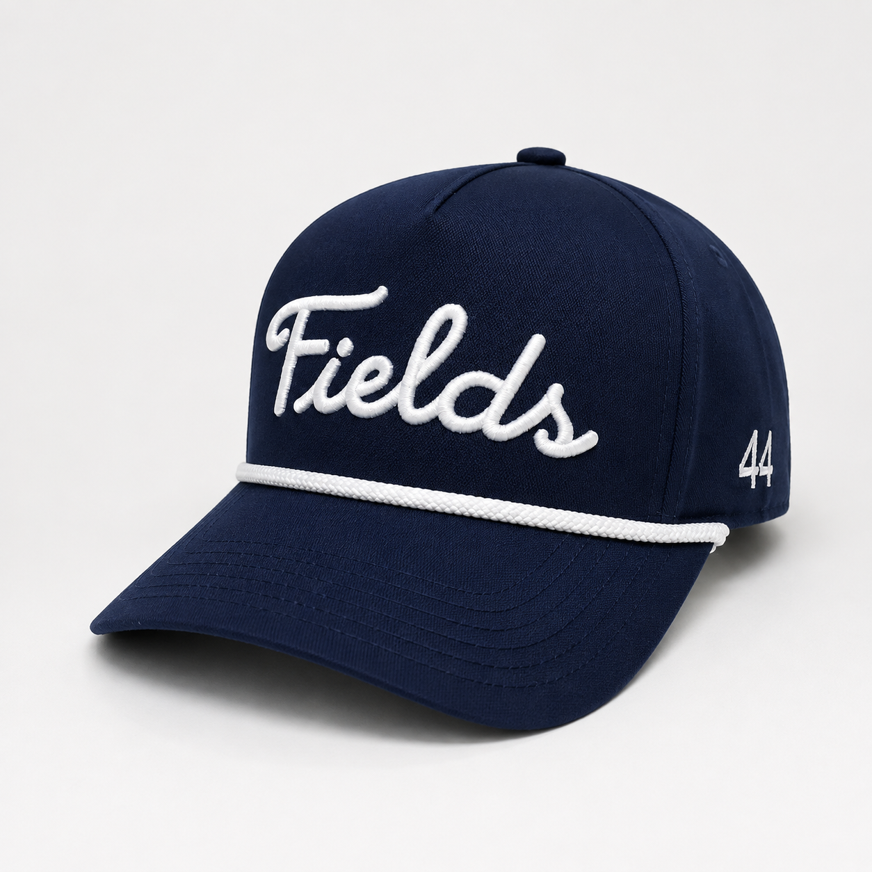 Custom JD Fields Performance Hat - Unperforated