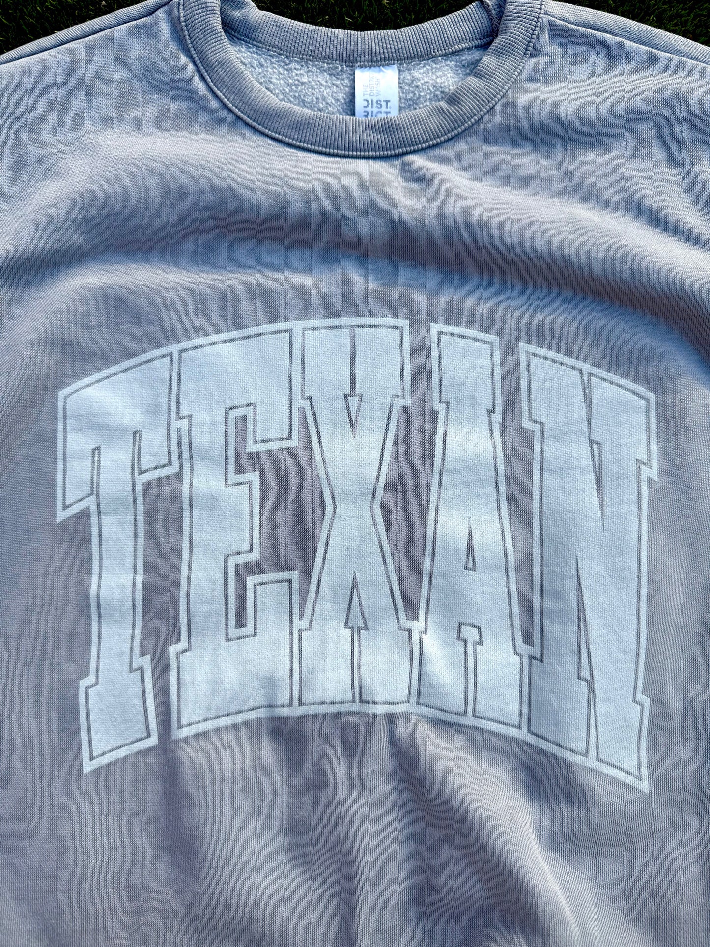 TEXAN Sweatshirt - OFF-WHITE | AVAILABLE WHILE INVENTORY LASTS