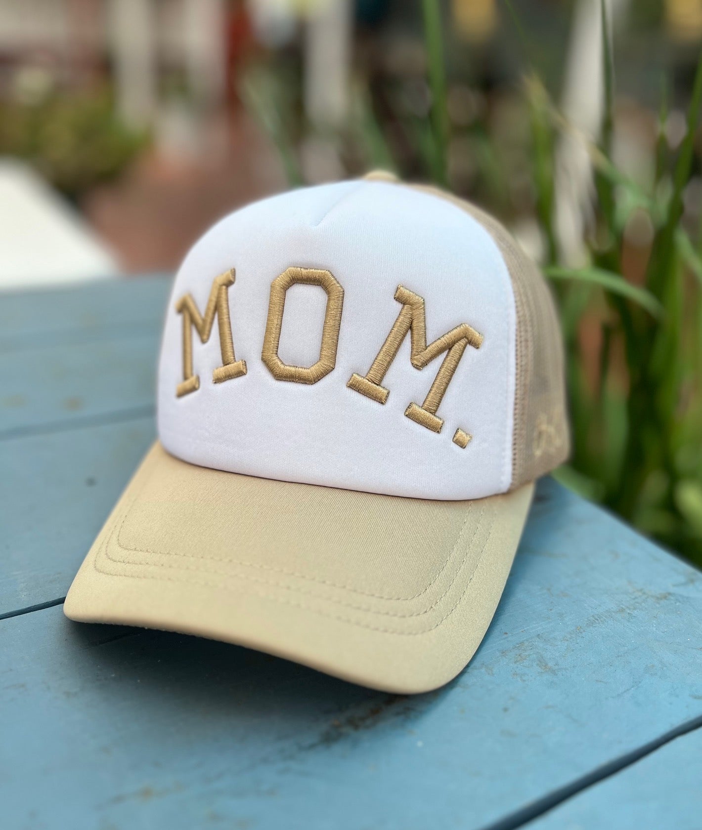 MOM. Foam Trucker Hat | LIMITED RELEASE