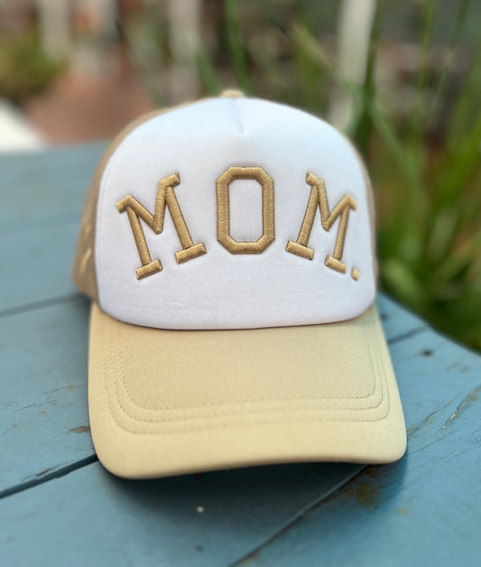 MOM. Foam Trucker Hat | LIMITED RELEASE