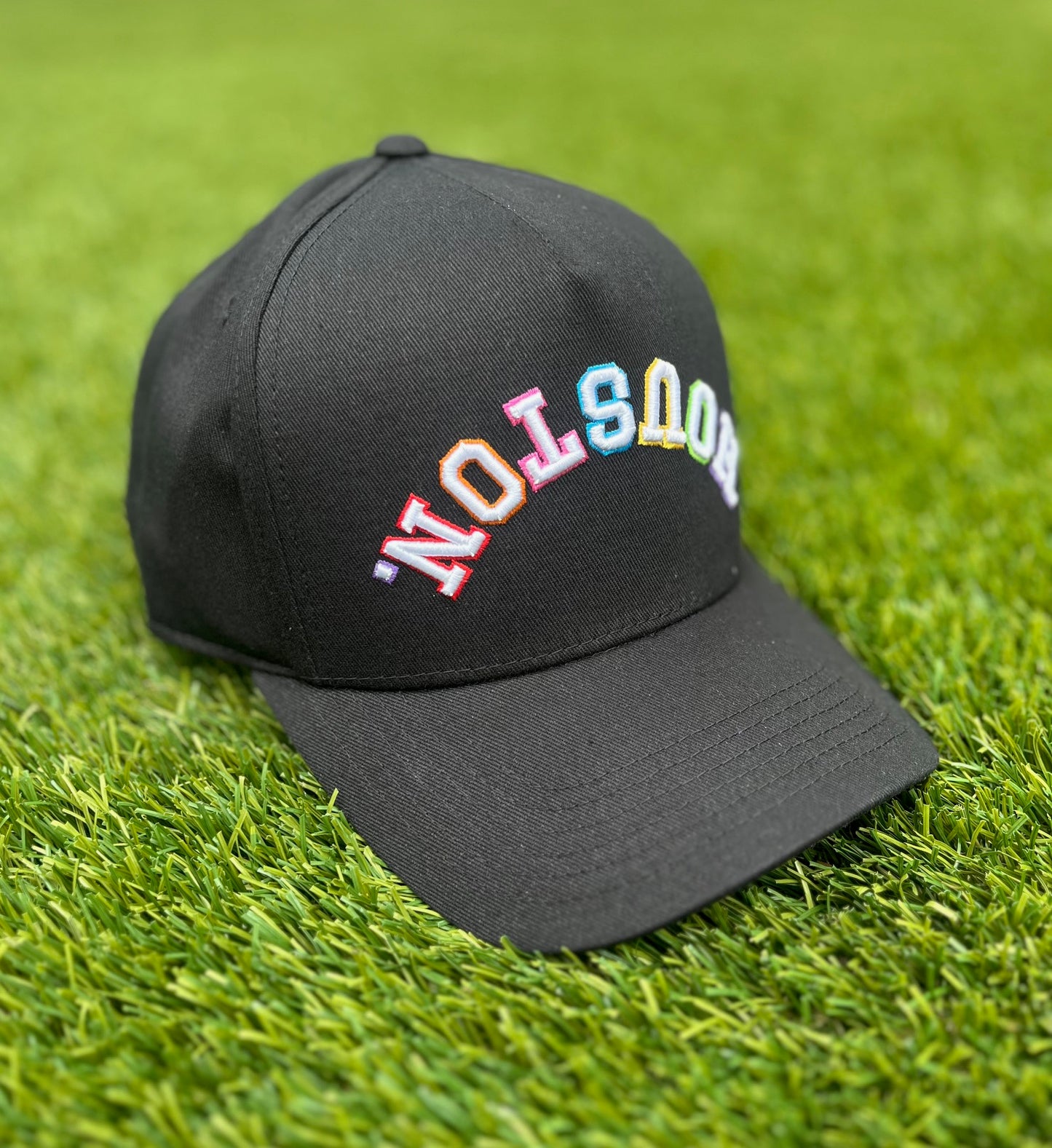 Rainbow | SPECIAL EDITION | Pre-curved Snapback