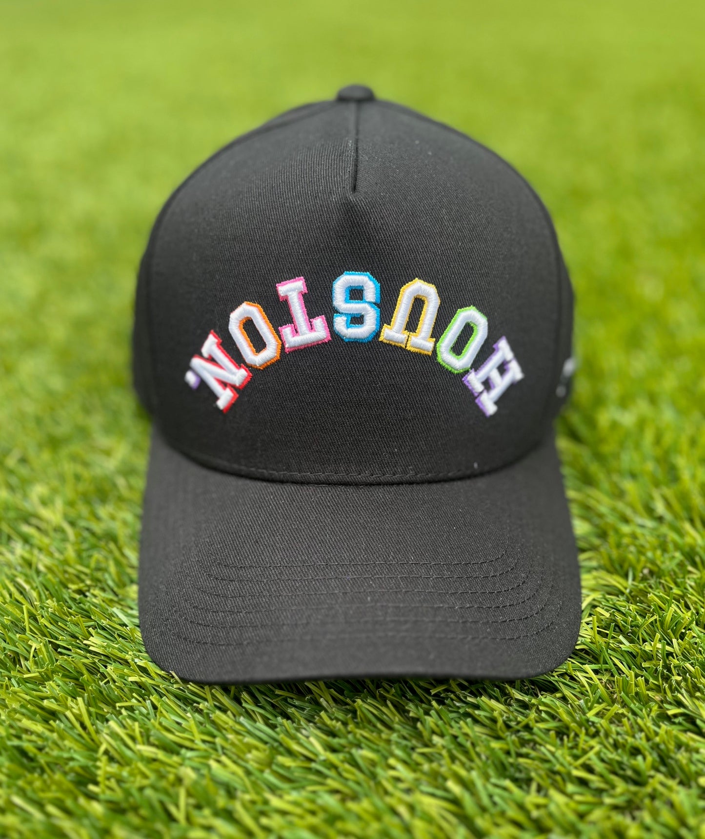 Rainbow | SPECIAL EDITION | Pre-curved Snapback