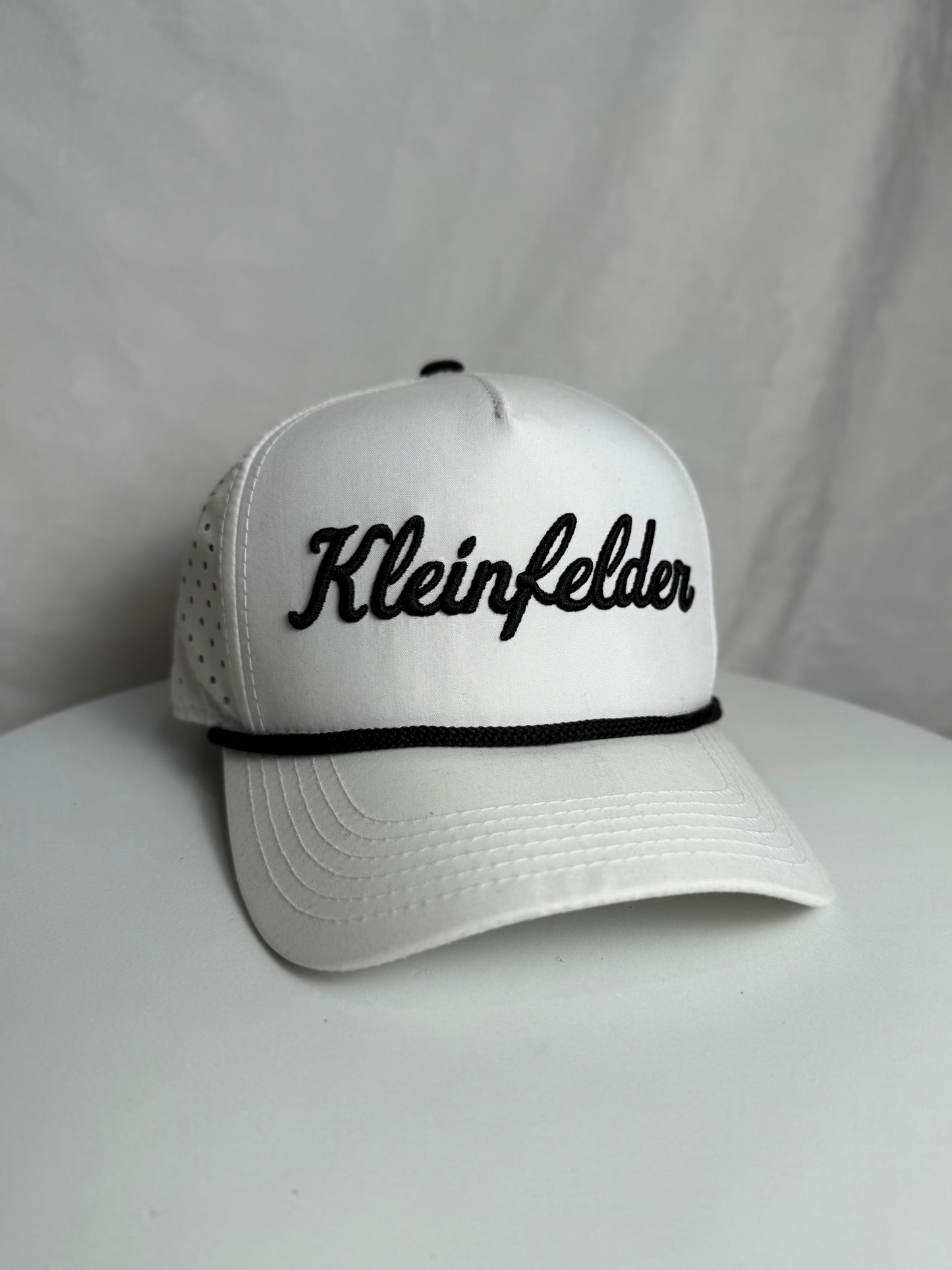 Custom Kleinfelder Performance Snapback - Perforated