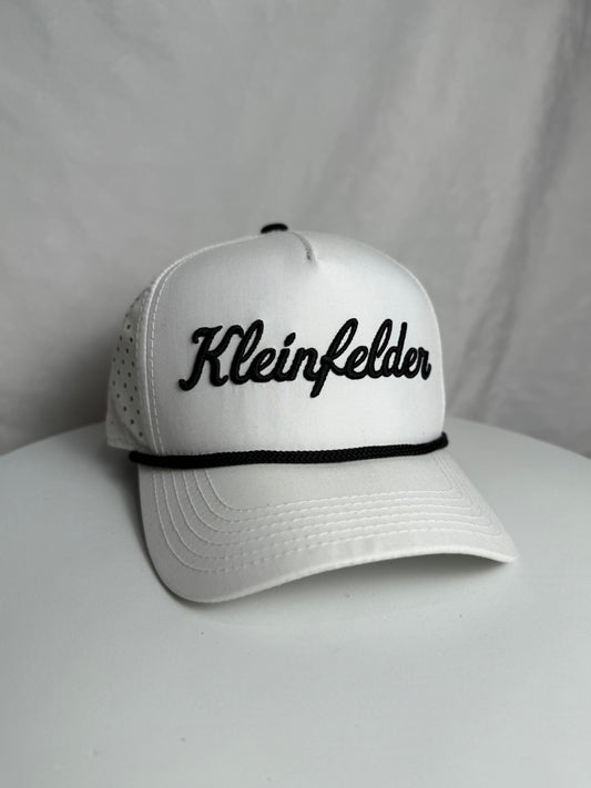 Custom Kleinfelder Performance Snapback - Perforated