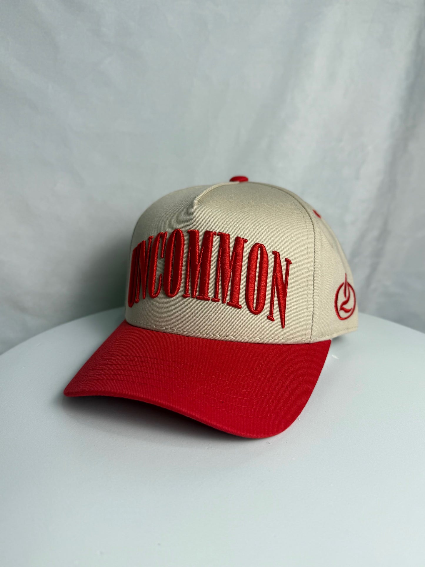 Custom Lakeside Church 100% Cotton Snapback