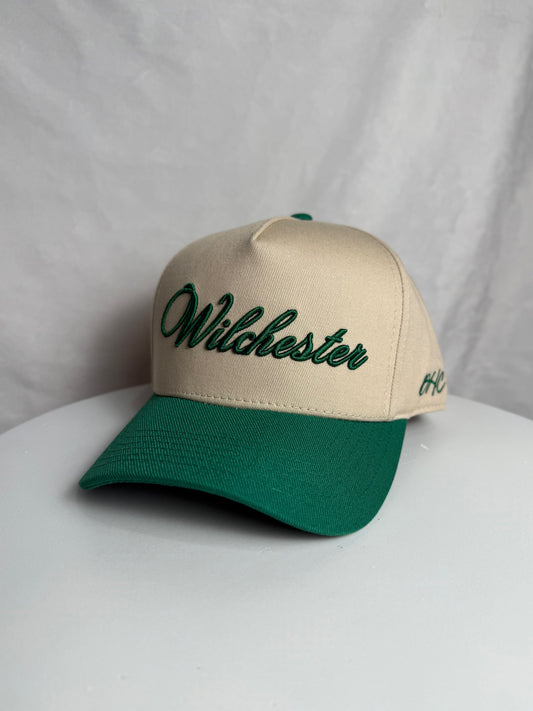 Custom Wilchester 100% Cotton Snapback