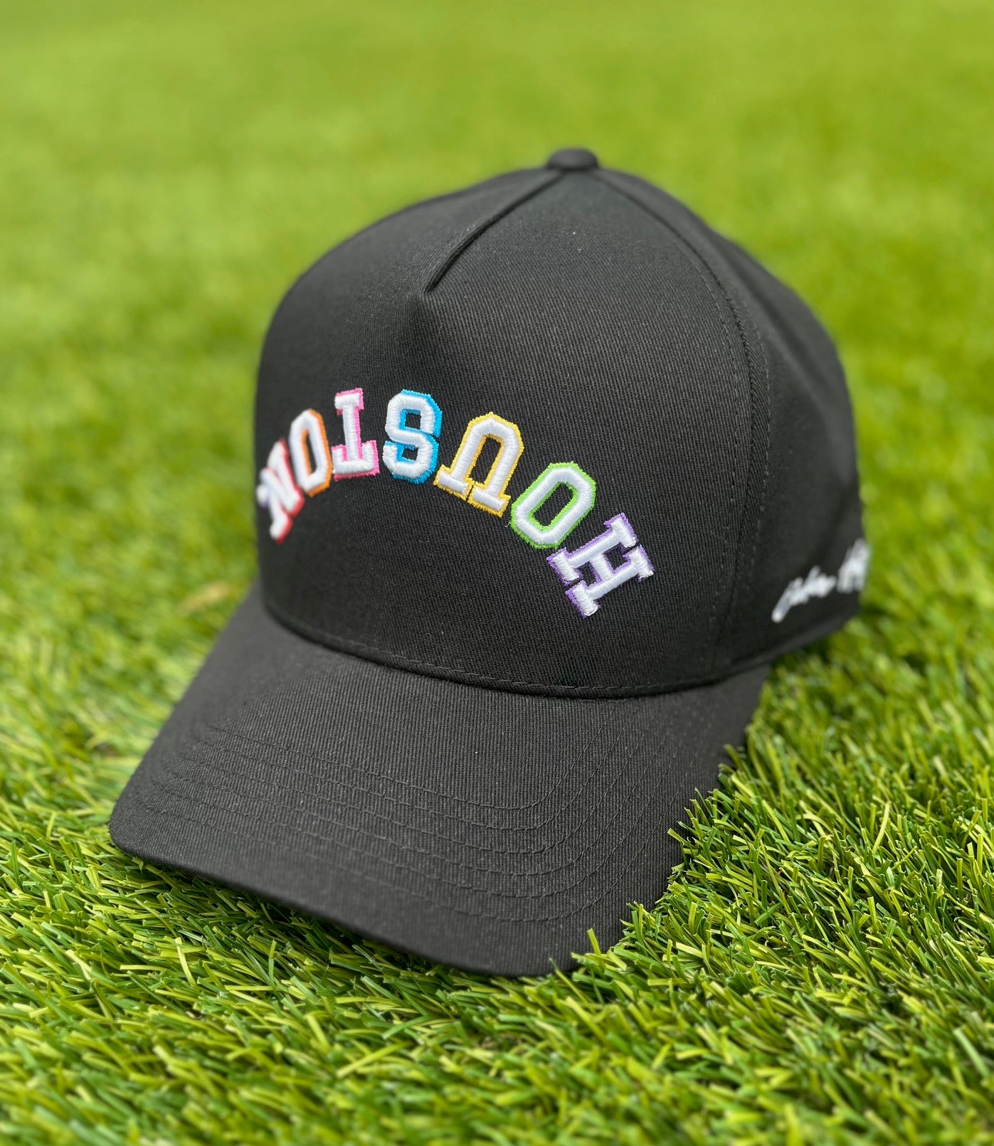 Rainbow | SPECIAL EDITION | Pre-curved Snapback