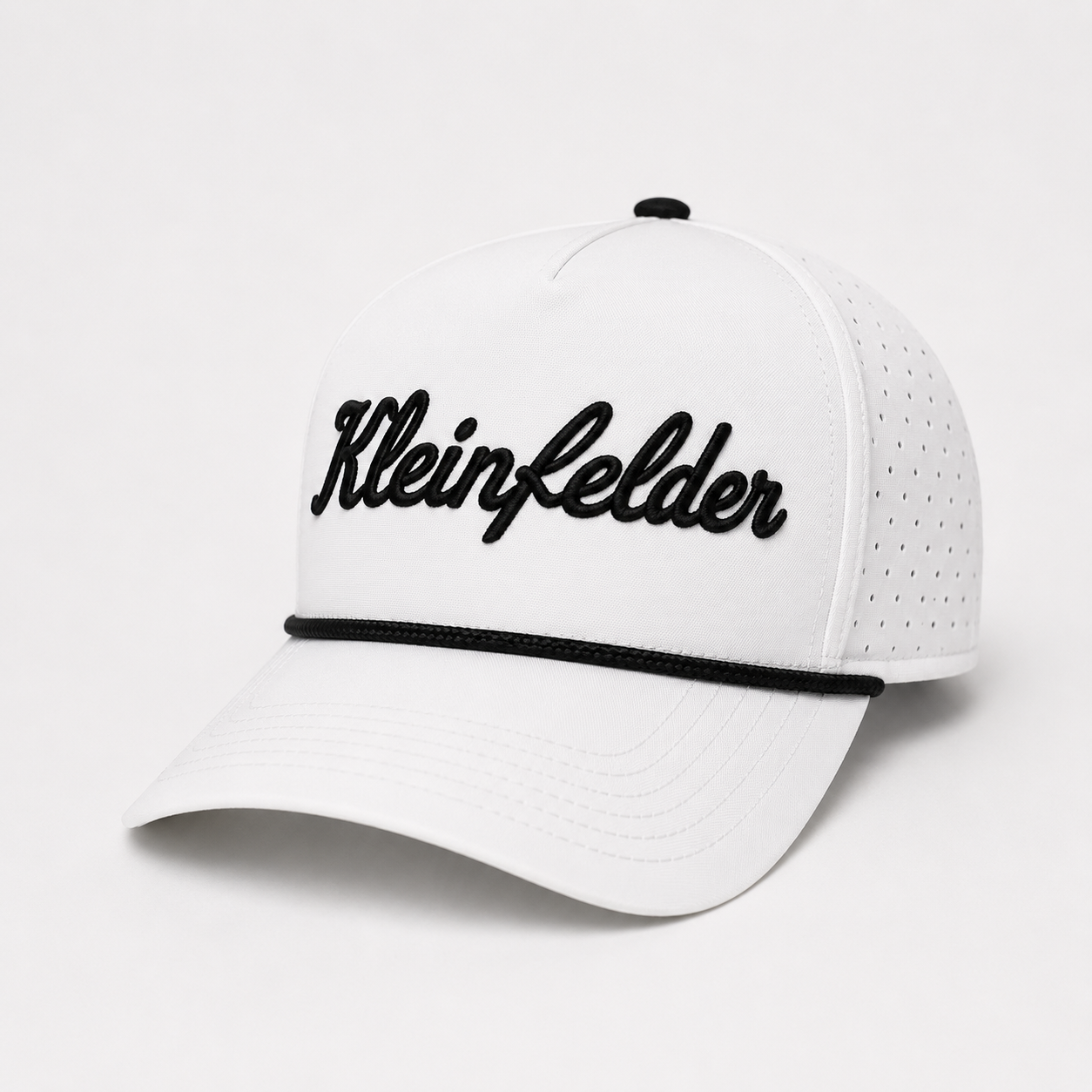 Custom Kleinfelder Performance Snapback - Perforated