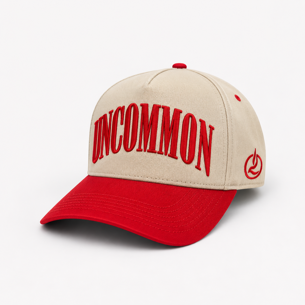Custom Lakeside Church 100% Cotton Snapback