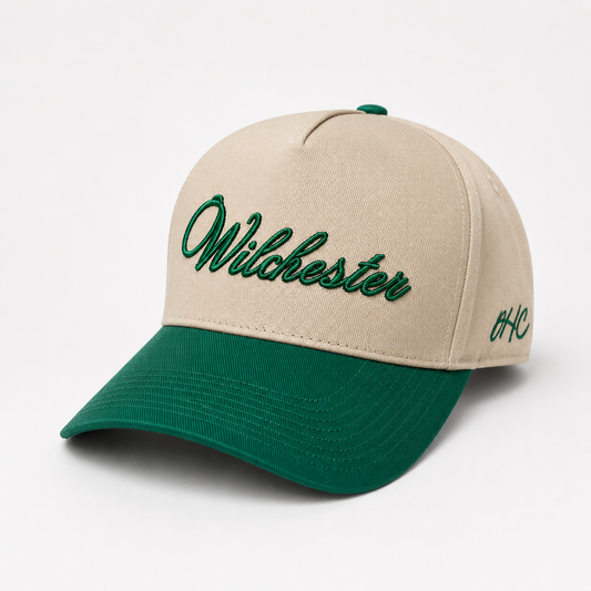 Custom Wilchester 100% Cotton Snapback