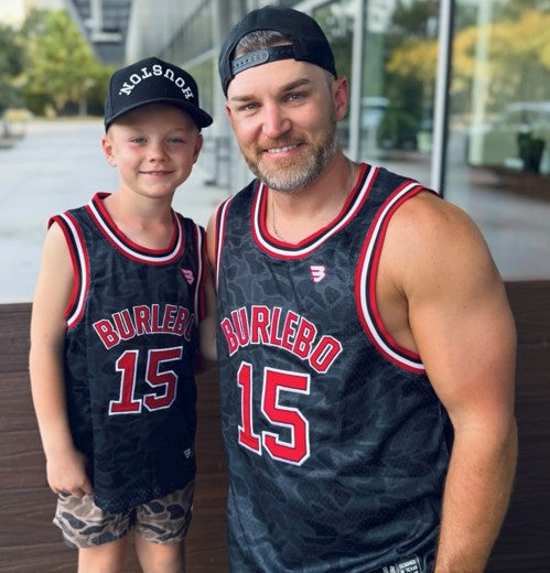 Classic | Black with White Stitching | Pre-curved Snapback